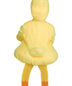 Fun Place Costumes & Characters Rubber Ducky Toddler Costume