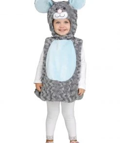 Fun Place Li'L Grey Mouse Toddler Costume Costumes & Characters
