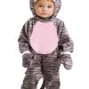Fun Place Toddler Little Stripe Kitten Costume 2 Fun Place Toddler Little Stripe Kitten Costume
