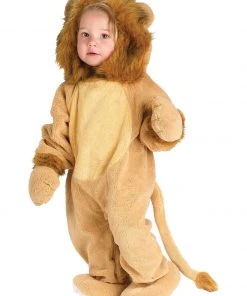 Fun Place Costumes & Characters Toddler Cuddly Lion Costume