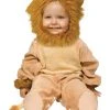 Fun Place Costumes & Characters Toddler Cuddly Lion Costume