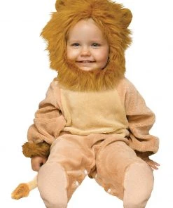 Fun Place Costumes & Characters Toddler Cuddly Lion Costume