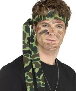 Fun Place Army Headband