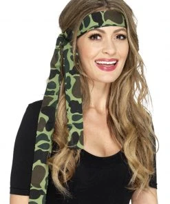 Fun Place Army Headband