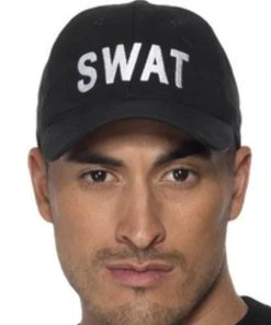 Fun Place SWAT Baseball Cap