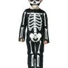 Fun Place Scary Skeleton Toddler Costume