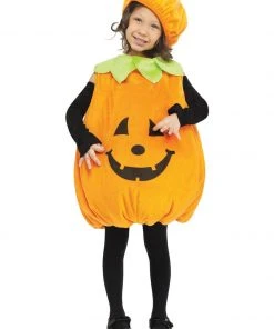 Fun Place Pumpkin Toddler Costume