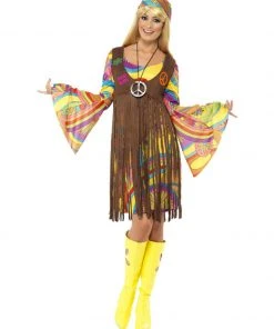 Fun Place 1960s Groovy Lady