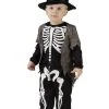 Fun Place Happy Skeleton Toddler Costume Costumes & Characters