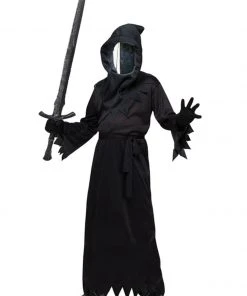 Fun Place Haunted Mirror Ghoul Child Costume Costumes & Characters