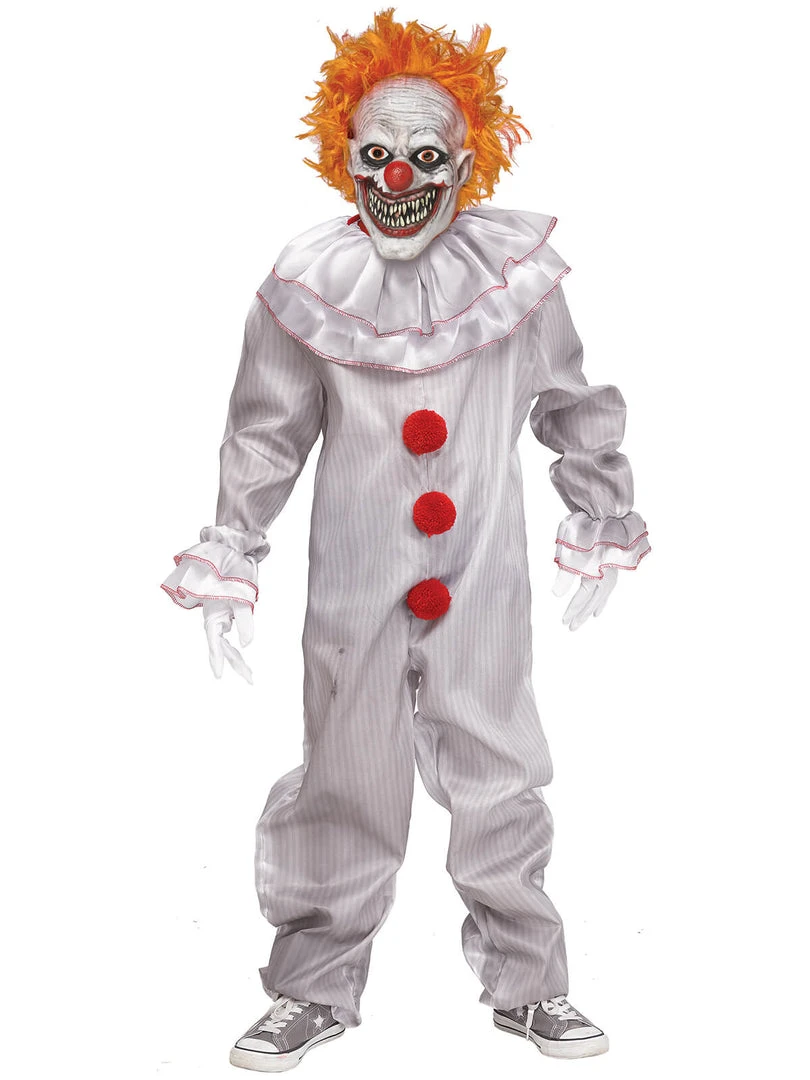 Fun Place Shop By Theme Carnevil Killer Boys Costume 3 Fun Place Shop By Theme Carnevil Killer Boys Costume