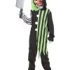 Fun Place Cleaver The Clown Child Costume Costumes & Characters 2 Fun Place Cleaver The Clown Child Costume Costumes & Characters