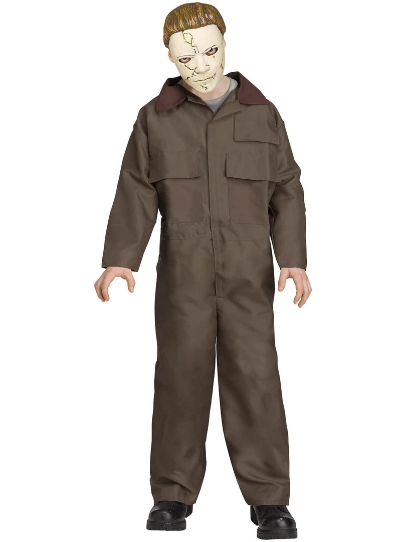 Fun Place Michael Myers RZ Child Costume Shop By Theme 3 Fun Place Michael Myers RZ Child Costume Shop By Theme