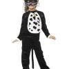 Fun Place Cat Costume, Black