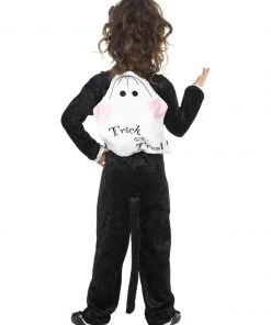 Fun Place Cat Costume, Black