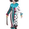 Fun Place Crazy Clown Child Costume