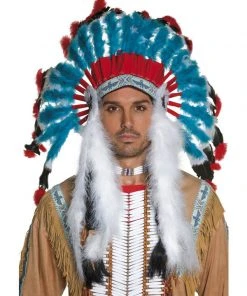 Fun Place Native American Inspired Headdress Around The World