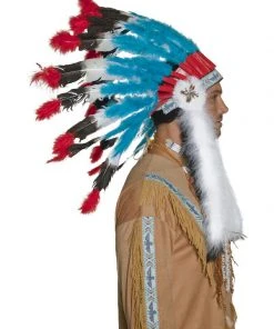Fun Place Native American Inspired Headdress Around The World