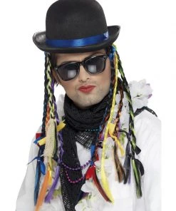 Fun Place Wigs & Hats Chameleon Bowler Hat