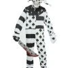 Fun Place Jester Clown Child Costume 1 Fun Place Jester Clown Child Costume