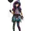 Fun Place Costumes & Characters Twisted Circus Child Costume