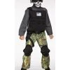 Fun Place Costumes & Characters Skull Soldier Child Costume 1 Fun Place Costumes & Characters Skull Soldier Child Costume
