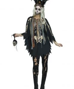 Fun Place Accessories Voodoo Poncho