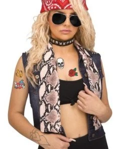 Fun Place Rocker Instant Disguise Kit