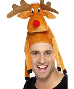 Fun Place Wigs & Hats Reindeer Hat
