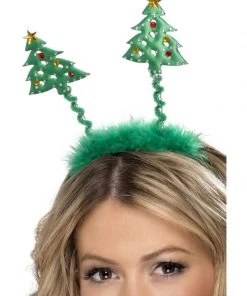 Fun Place Wigs & Hats Christmas Tree Boppers