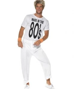 Fun Place Made In 80s Costume
