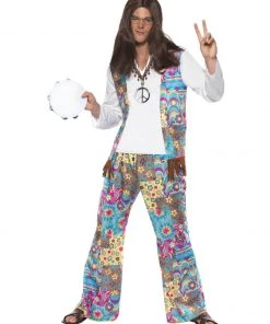 Fun Place Groovy Hippie