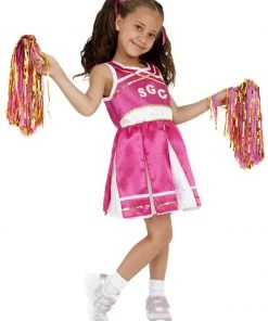 Fun Place Costumes & Characters Cheerleader Costume