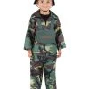 Fun Place Army Boy Costume