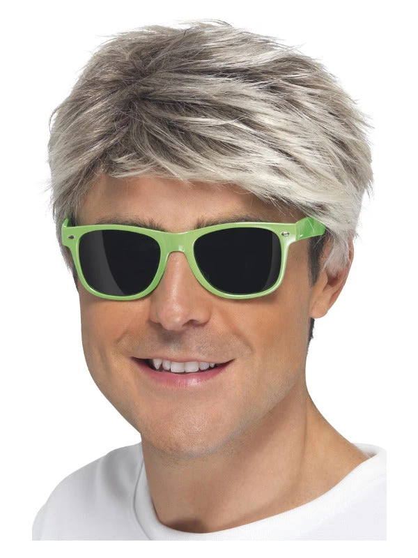 Fun Place Neon Glasses Decades & Eras 3 Fun Place Neon Glasses Decades & Eras