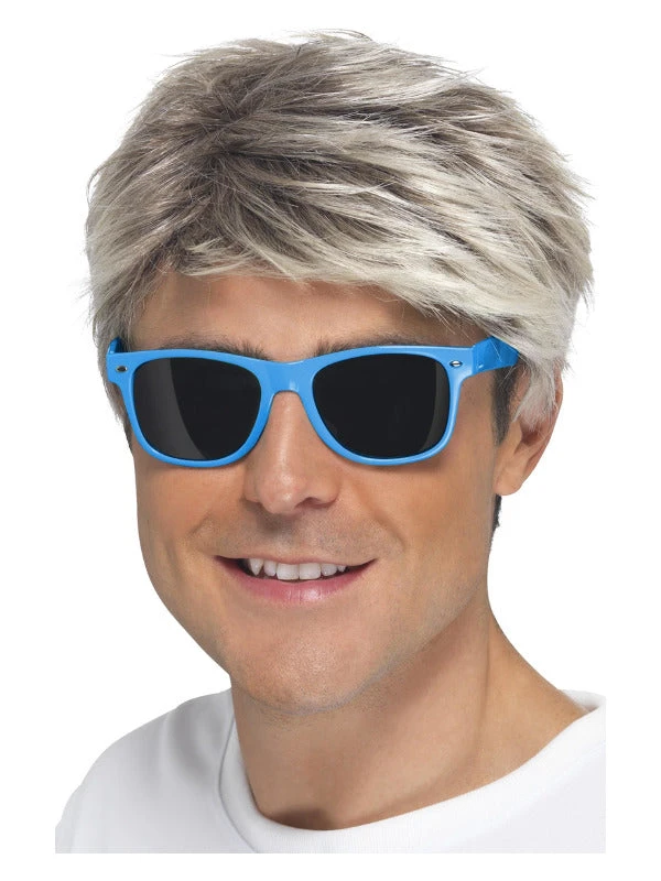 Fun Place Neon Glasses Decades & Eras 4 Fun Place Neon Glasses Decades & Eras