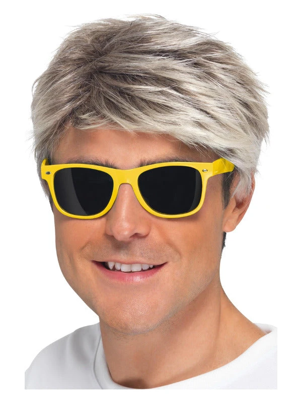 Fun Place Neon Glasses Decades & Eras 5 Fun Place Neon Glasses Decades & Eras