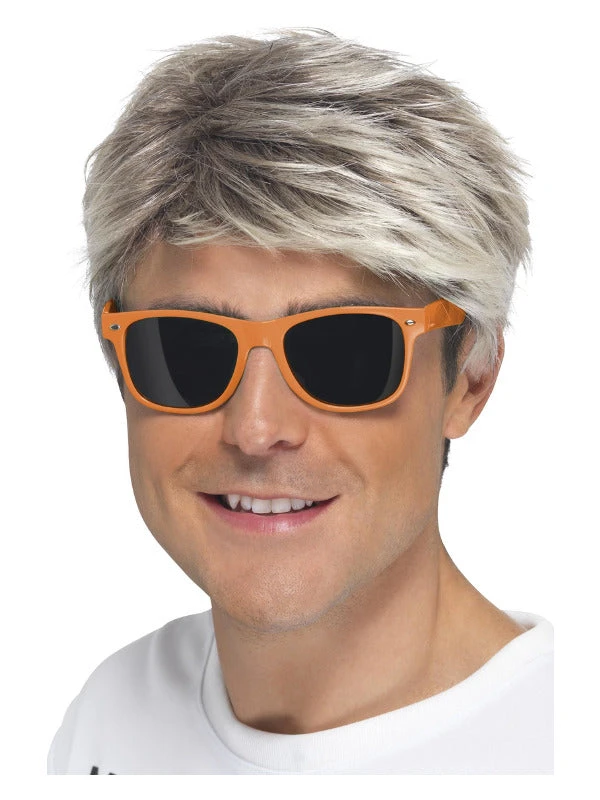 Fun Place Neon Glasses Decades & Eras 7 Fun Place Neon Glasses Decades & Eras