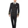 Fun Place Costumes & Characters Navy Officer Costume