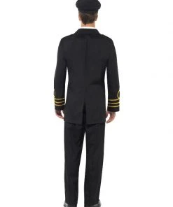 Fun Place Costumes & Characters Navy Officer Costume