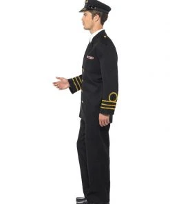 Fun Place Costumes & Characters Navy Officer Costume