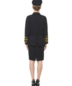 Fun Place Navy Officer Costume Costumes & Characters