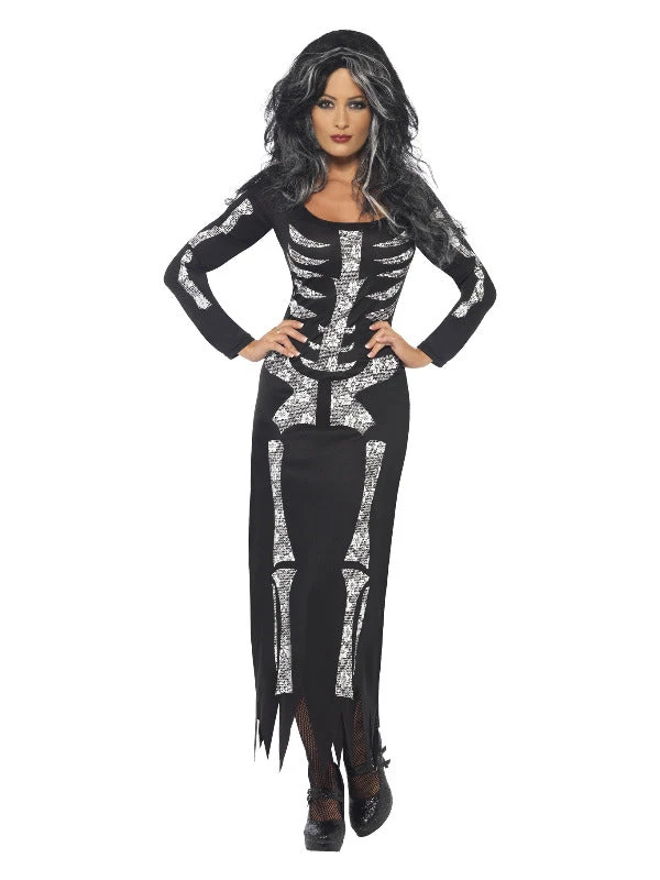 Fun Place Costumes & Characters Skeleton Costume 3 Fun Place Costumes & Characters Skeleton Costume