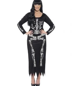 Fun Place Costumes & Characters Skeleton Costume 7 Fun Place Costumes & Characters Skeleton Costume