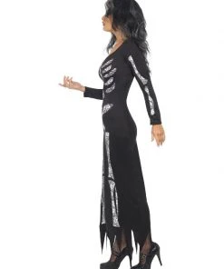 Fun Place Costumes & Characters Skeleton Costume 8 Fun Place Costumes & Characters Skeleton Costume