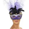 Fun Place Venetian Colombina Eyemask 1 Fun Place Venetian Colombina Eyemask