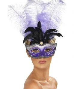 Fun Place Venetian Colombina Eyemask