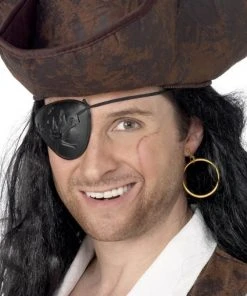 Fun Place Pirate Eyepatch And