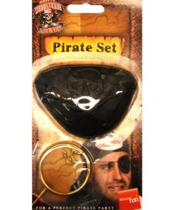 Fun Place Pirate Eyepatch And