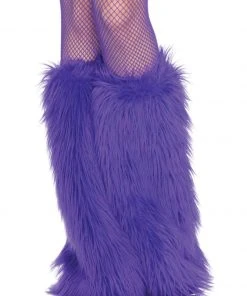 Fun Place Furry Leg Warmers Cosplay